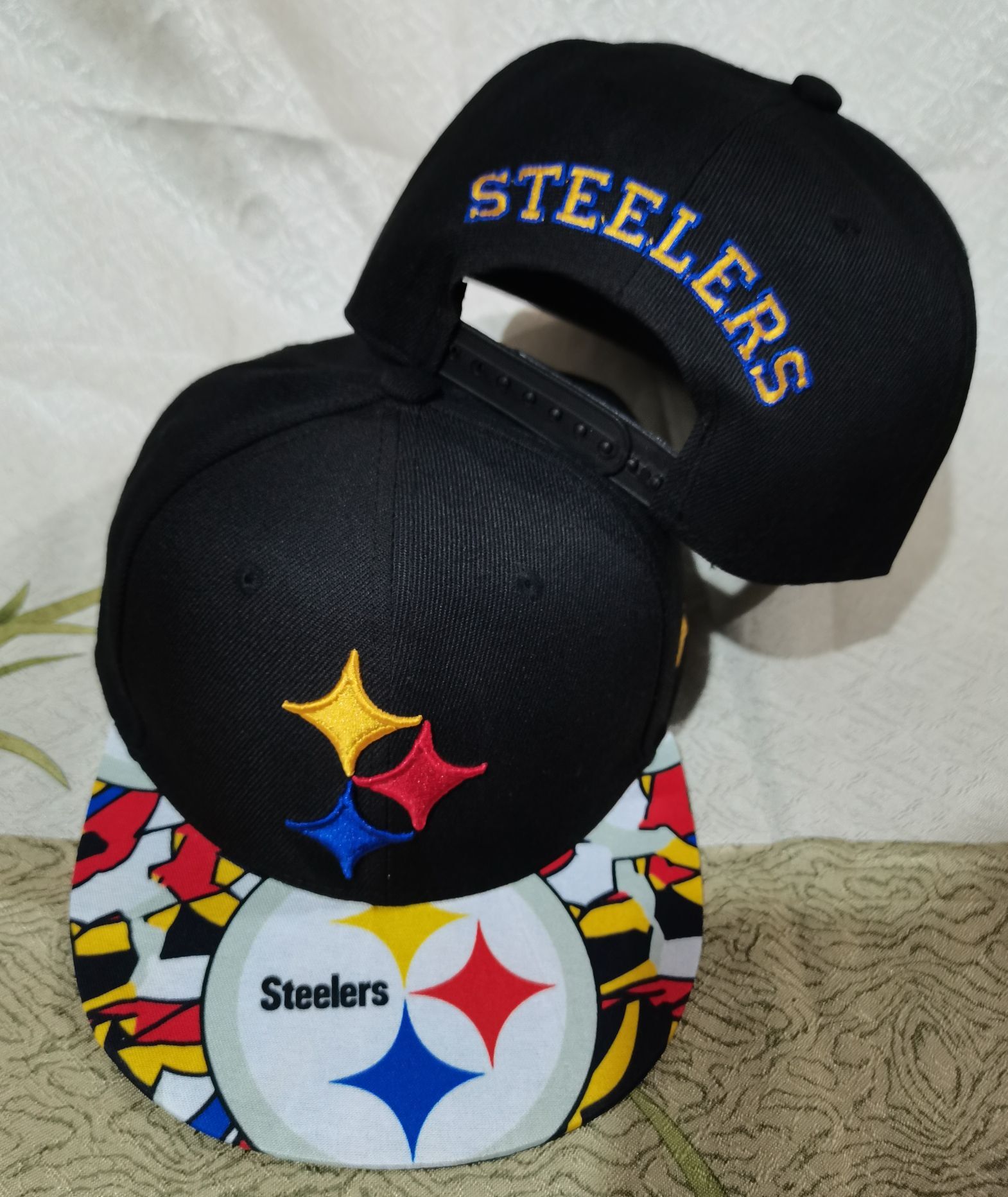 Cheap 2022 NFL Pittsburgh Steelers hat GSMY